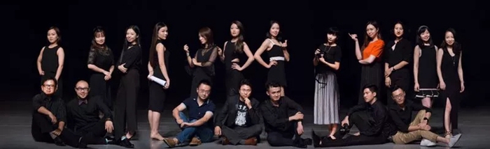 原深圳无名氏人声乐团,为深圳本土打造的一支新势力现代阿卡贝拉乐团